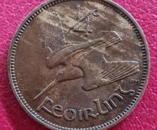 Ireland 1935 Farthing Excellent coin