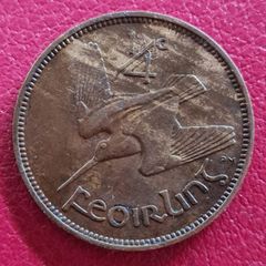 Ireland 1935 Farthing Excellent coin