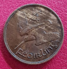 Ireland 1935 Farthing Excellent coin