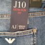 Armani jeans extra slim fit size 38 Image 6