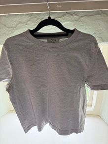 COS Grey T-shirt