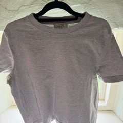 COS Grey T-shirt