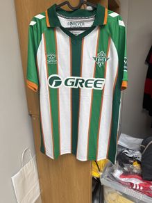 Real Betis Jersey