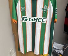 Real Betis Jersey