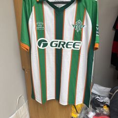 Real Betis Jersey