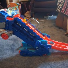 Hotwheels TRex Transporter