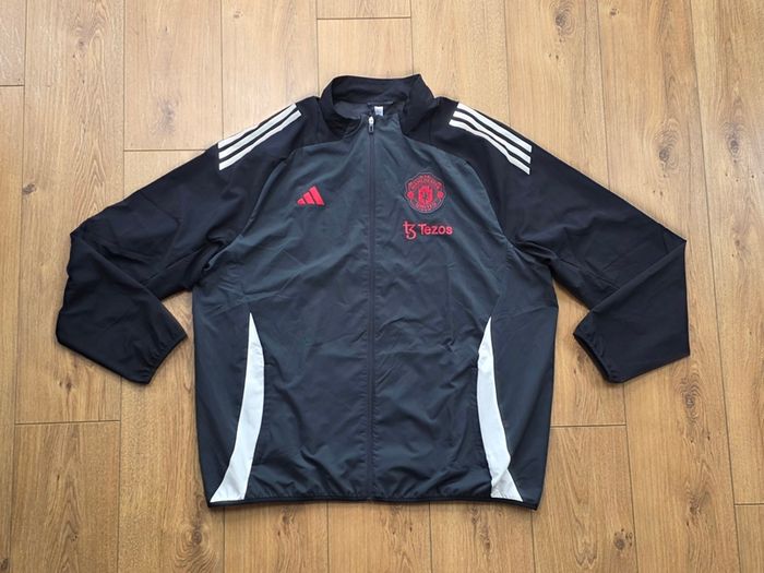 Manchester United utd Jacket Mens 2xl xxl