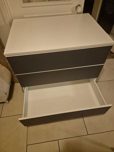Chest of 3 drawers