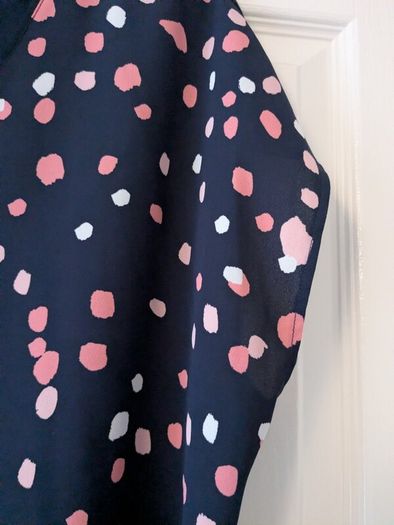 Dunnes dressy top