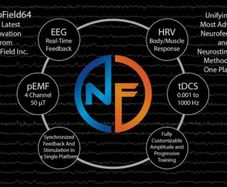NeuroField Neurotherapy equipment