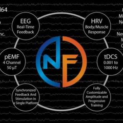 NeuroField Neurotherapy equipment