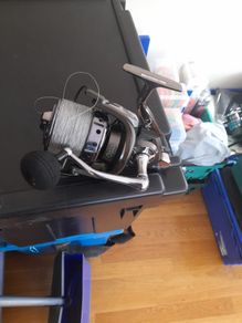 fishing reel 10000 beach fishing