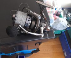 fishing reel 10000 beach fishing