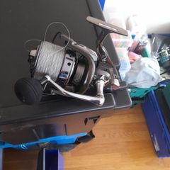 fishing reel 10000 beach fishing