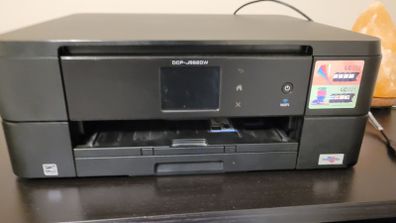 Brother ink jet printer