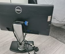 Monitor screen