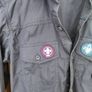 SI Unisex Scout Shirt  Age 13-14 Image 7
