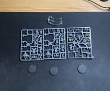 Warhammer 40k Dark Imperium Primaris Inceptors