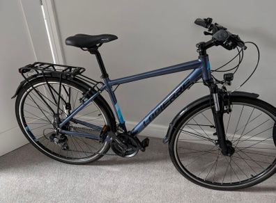 2022 Lapierre Trekking 2.0 Size M