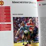 Manchester United Official Yearbook 2000 Image 10