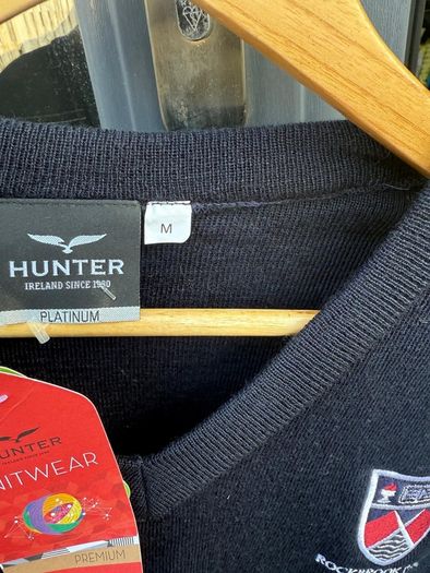 2 Rockbrook Park School Jumper