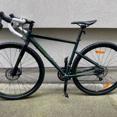 Gravel bike
