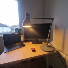 Ikea desk lamp