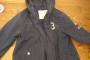 Baby jacket 2-in-1 (jacket+hoodie)