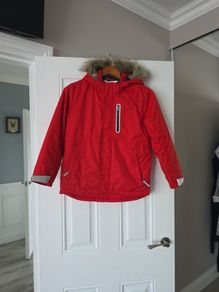 BOys winter coat age 7-8