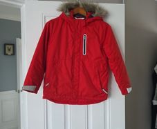 BOys winter coat age 7-8