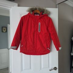 BOys winter coat age 7-8