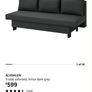 3-Seat SofaBed Image 5