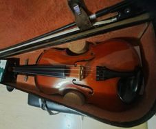 1970s Students violin 4/4 full size