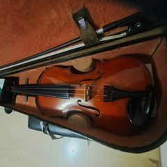 1970s Students violin 4/4 full size