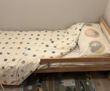 Junior Bed