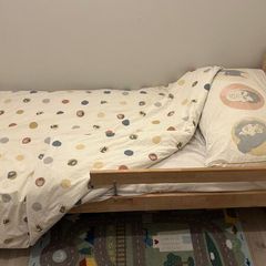 Junior Bed