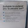 Scalextric C8554: New Track Extension Pack 5. C8205 Image 4