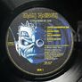 Iron Maiden. Somewhere in Time in nm condition Image 6