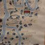 1960's German Weingut Ferd Pieroth winery Map Image 7