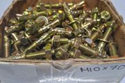 Steel wedge anchors M10 x 70 (85 Piece box)