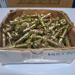 Steel wedge anchors M10 x 70 (85 Piece box)