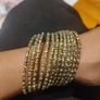 metal bangles Image 6