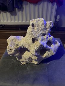 aquarium rocks