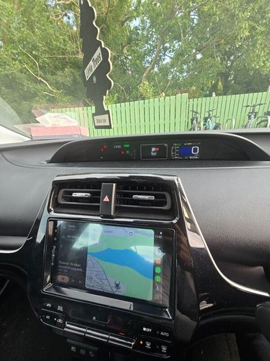 Toyota Prius 2019