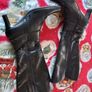 Clarks black boots size 7 Image 3