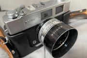 Konica Auto S2 rangefinder