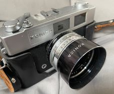 Konica Auto S2 rangefinder