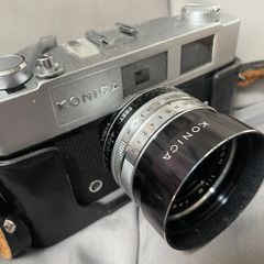 Konica Auto S2 rangefinder