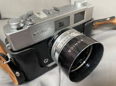 Konica Auto S2 rangefinder