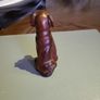 Dog carving Image 3